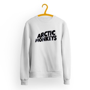 Arctic Monkeys Pamuklu Sweatshirt Pss-4