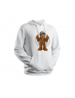 Sweathirt Bigfoot Pamukl Sweatshirt  Pss-51