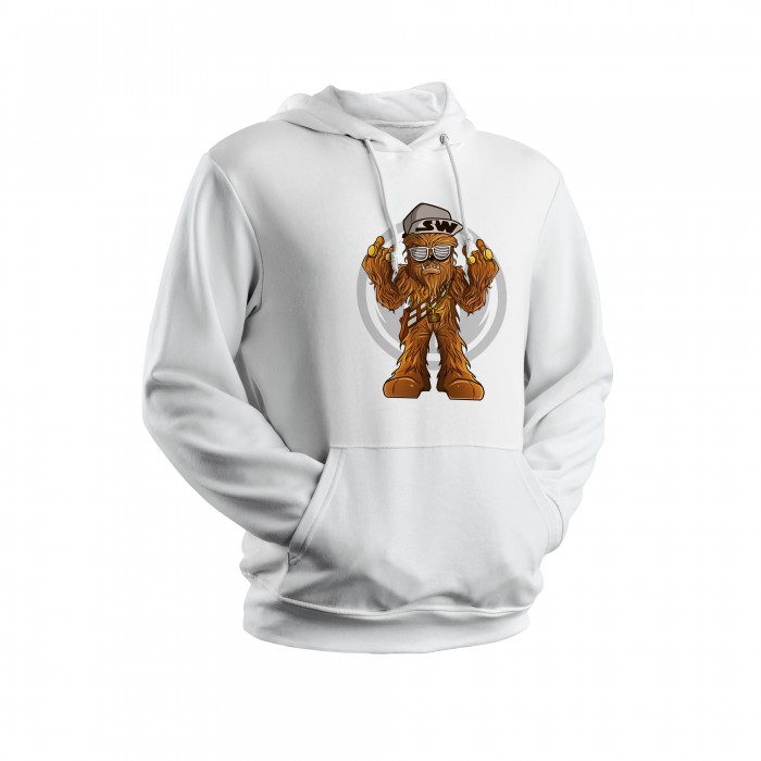 Sweathirt Bigfoot Pamukl Sweatshirt  Pss-51
