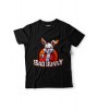 1232 Pamuklu Tshirt Bad Bunny
