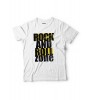 1339 Pamuklu Tshirt Rock And Roll Zone