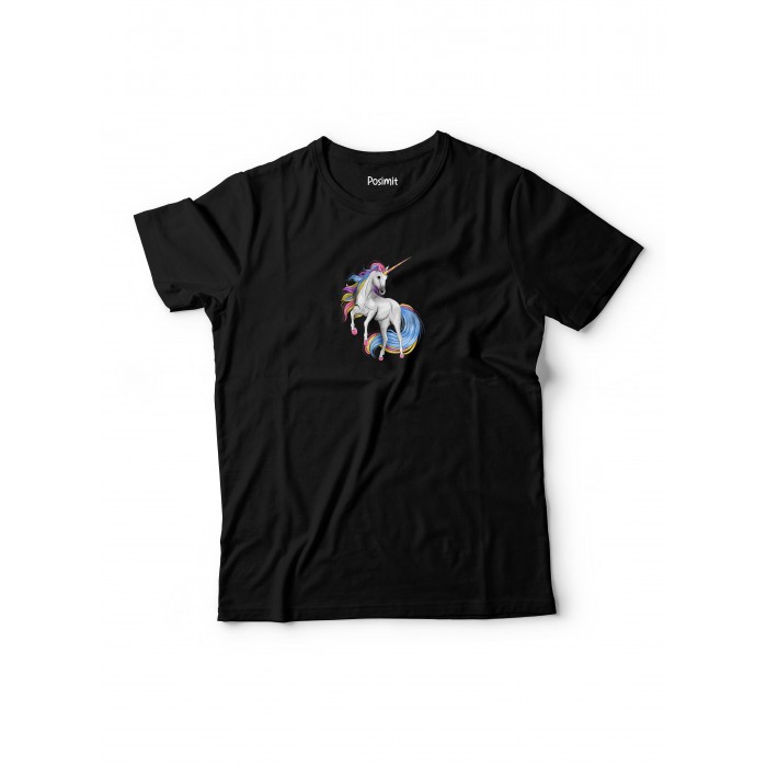 3126 Pamuklu Tshirt Unicorn2