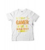 3164 Pamuklu Tshirt Gamer Girl