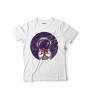 3284 Pamuklu Tshirt Astronot Milkshake3