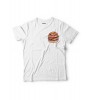 3398 Pamuklu Tshirt Hamburger